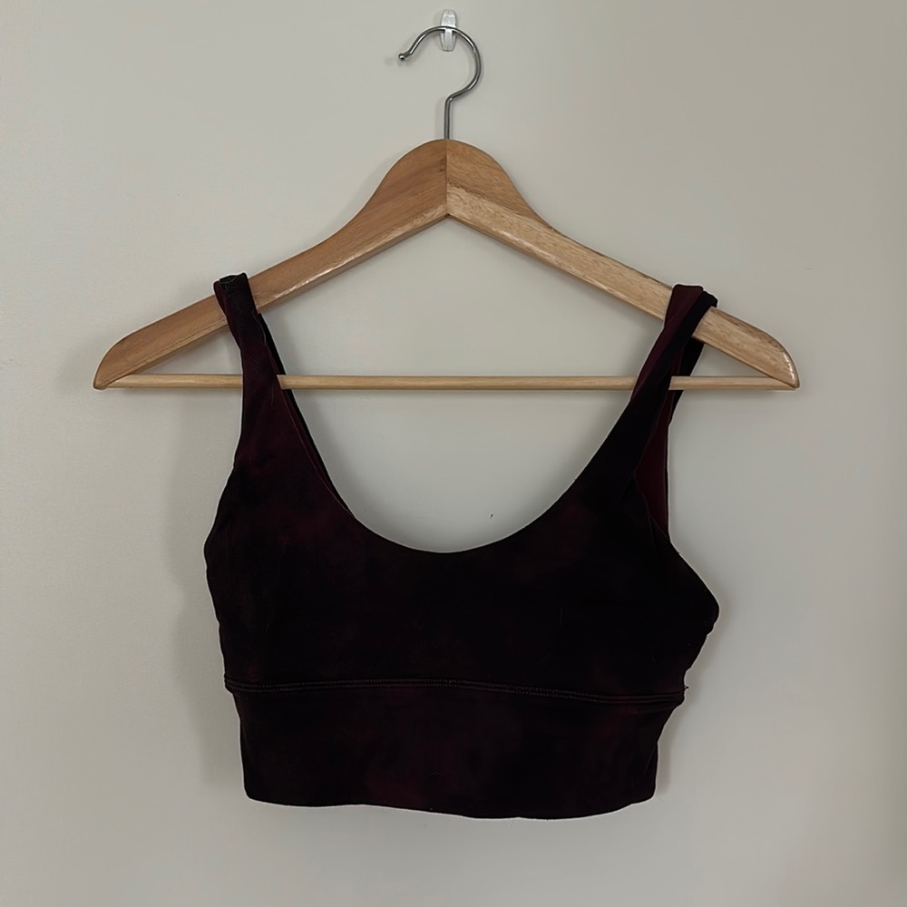 Lululemon align bra